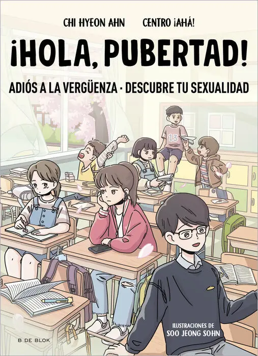 Hola, Pubertad