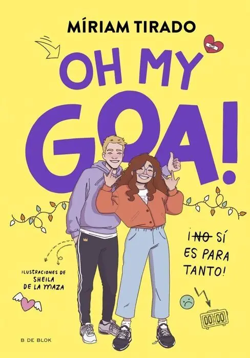 Me Llamo Goa 3 - Oh My Goa!