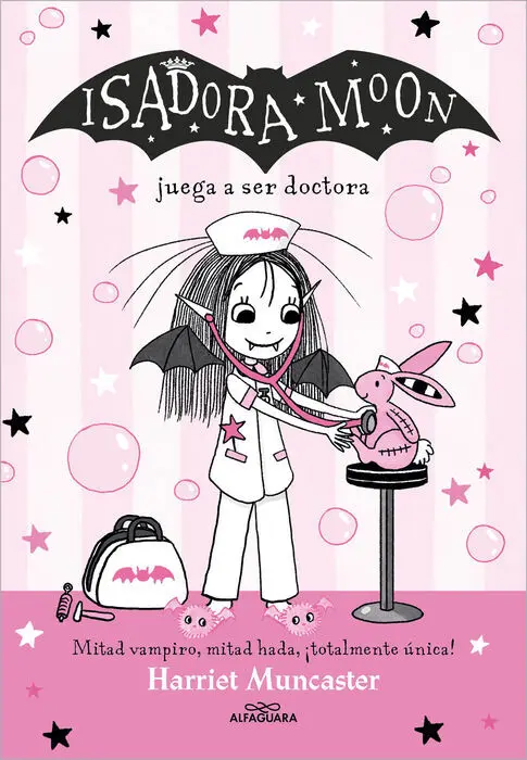 Isadora Moon 13 - Isadora Moon Juega a Ser Doctora