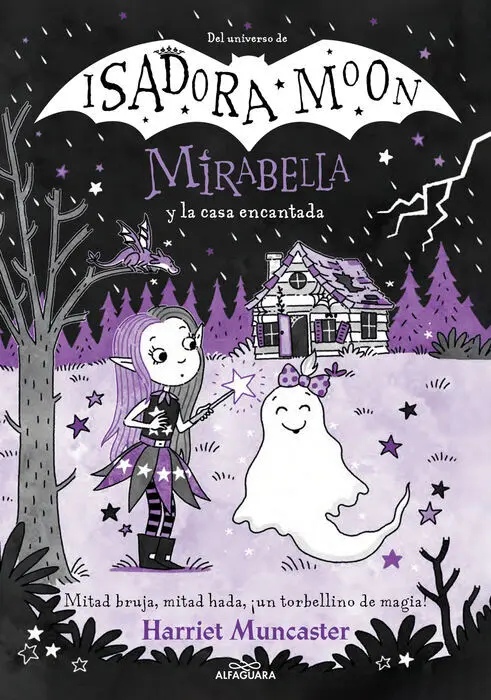 Mirabella 9 - Mirabella y la Casa Encantada