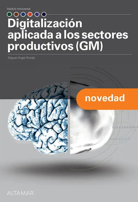 Digitalización Aplicada a los Sectores Productivos (Gm)