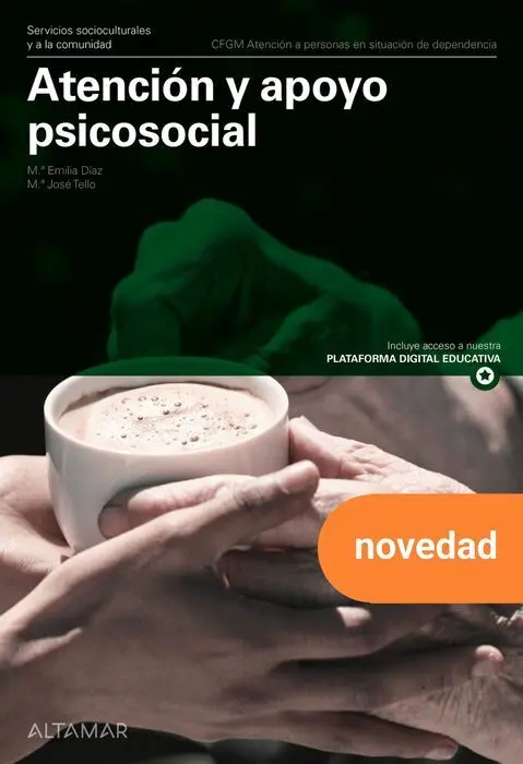 Atención y Apoyo Psicosocial. Nueva Edición