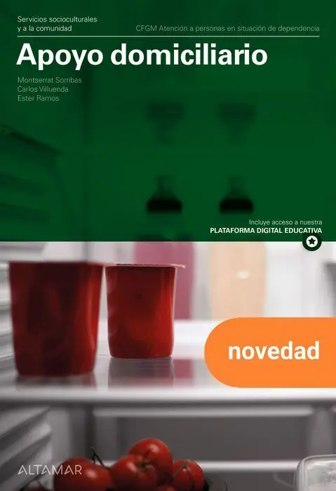 Apoyo Domiciliario. Nueva Edición.