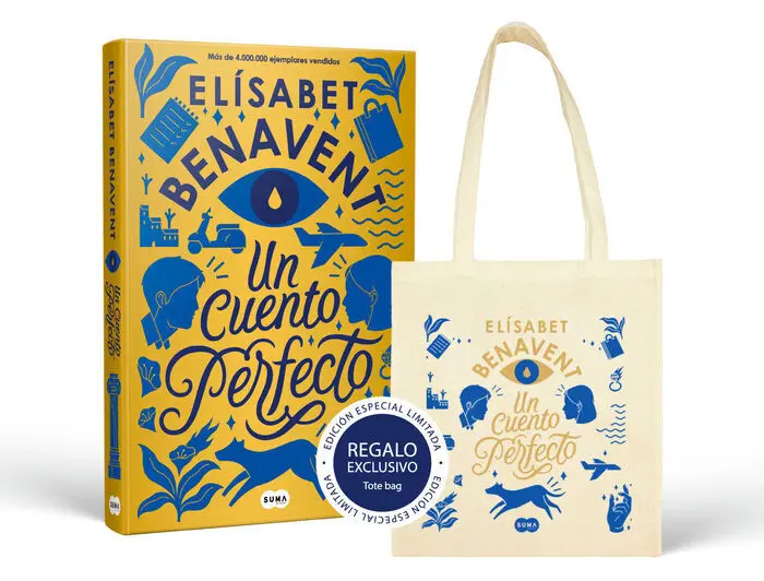 Un Cuento Perfecto (Edición Especial Limitada - Incluye una Tote