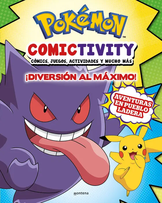 Comictivity 3: ¡Diversion Al Maximo!