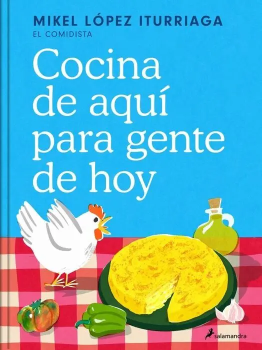 Cocina de Aqui para Gente de Hoy
