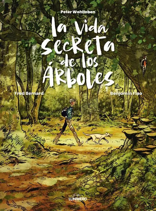 La Vida Secreta de los Arboles