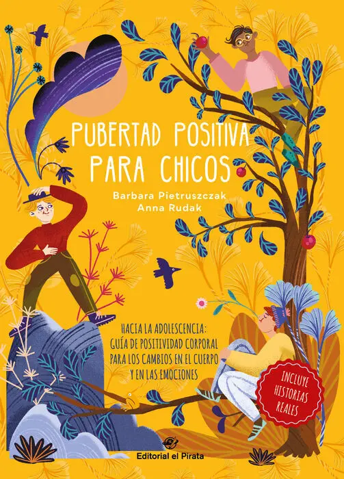 Pubertad Positiva para Chicos - Hacia la Adolescencia