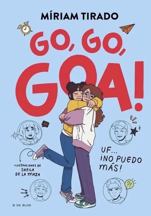 Go, Go, Goa!