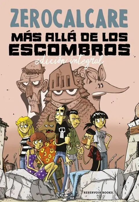 Más Allá de los Escombros