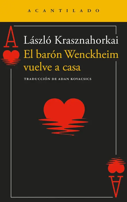 El Barón Wenckheim Vuelve a Casa