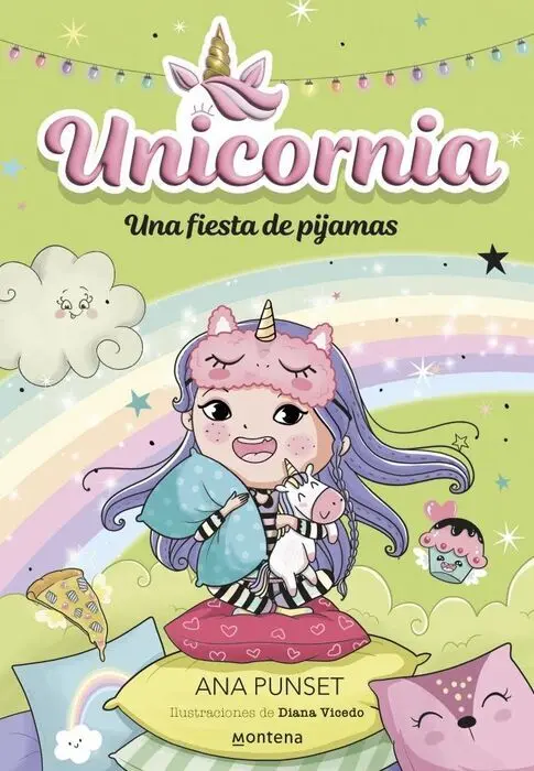Una Fiesta de Pijamas