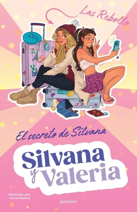 Silvana y Valeria Rebollo 1 el Secreto de Silvana