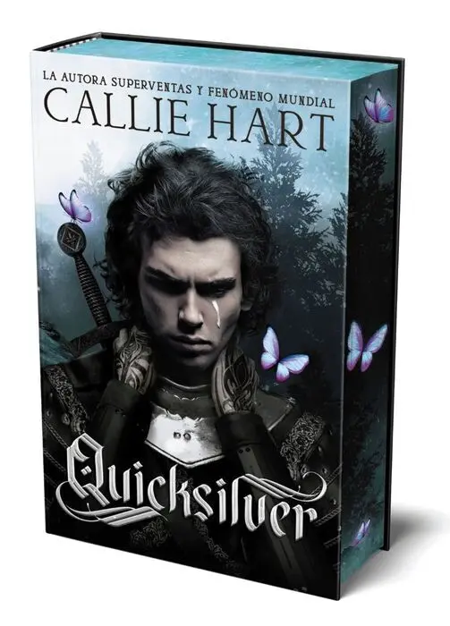 Quicksilver Saga Alquimia & Fae Vol 1 1ªed