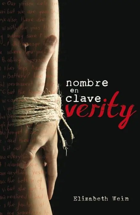 Nombre en Clave: Verity