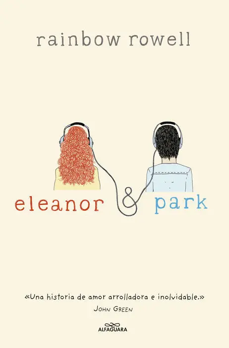 Eleanor y Park Rainbow Rowell