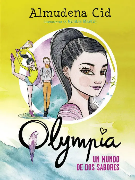 Olympia un Mundo de Dos Sabores Almudena Cid
