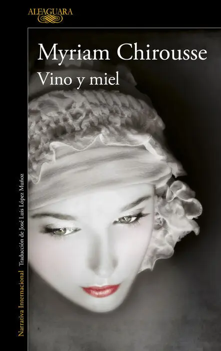 Vino y Miel Myriam Chirousse