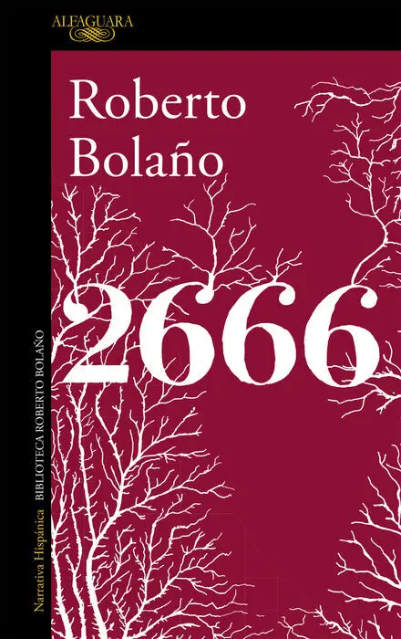 2666 Roberto Bolaño