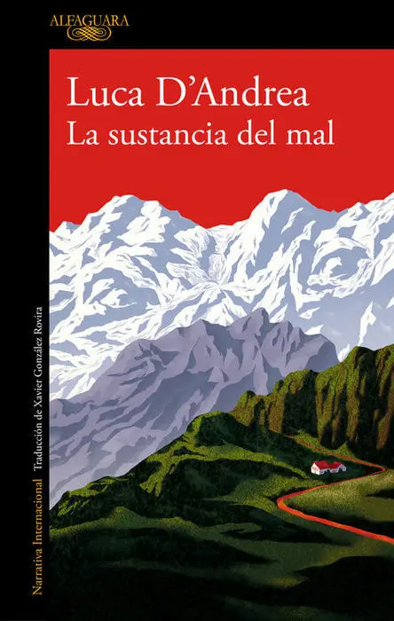 La Sustancia del Mal Luca Dandrea