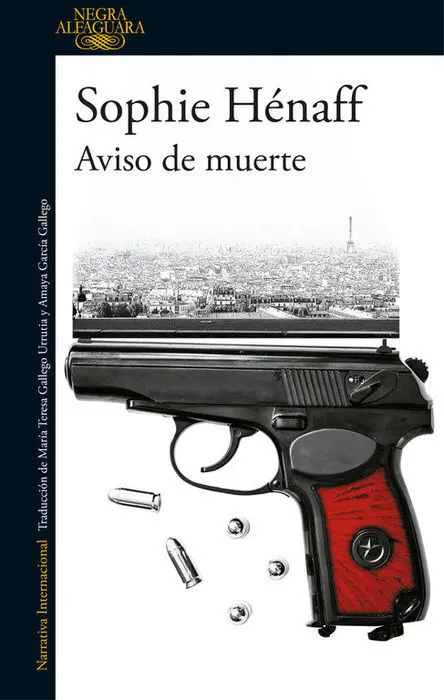 Aviso de Muerte Sophie Henaff