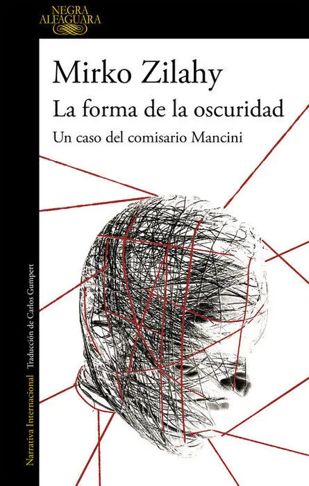 La Forma de la Oscuridad Mirko Zilahy