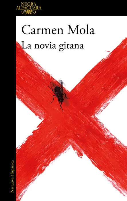 La Novia Gitana Carmen Mola