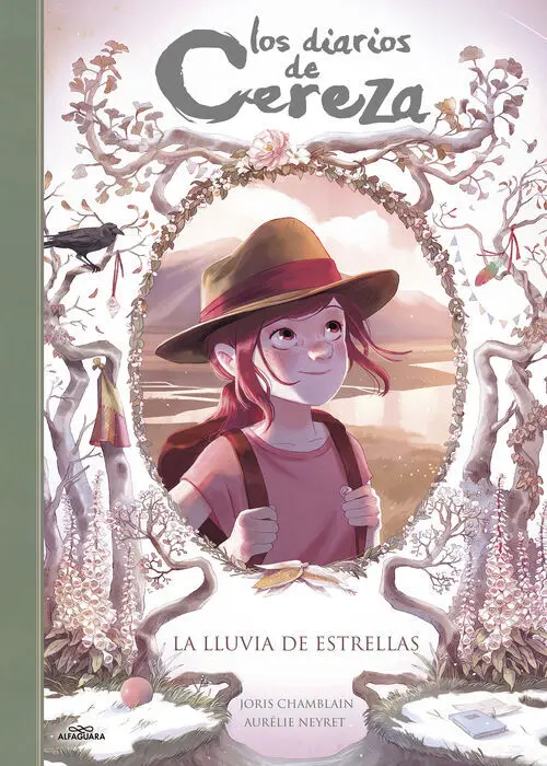 5. Lluvia de Estrellas, la. (Los Diarios de Cereza)
