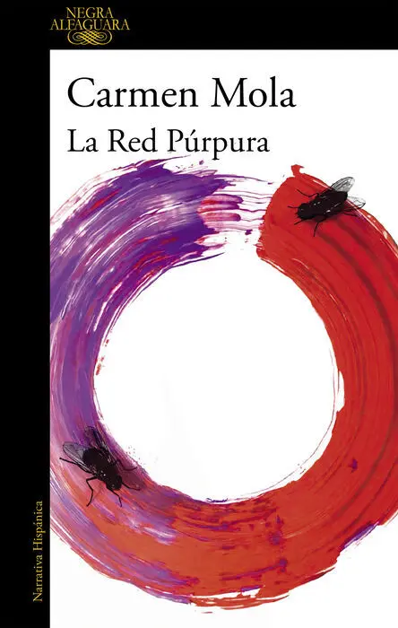 La Red Purpura Carmen Mola
