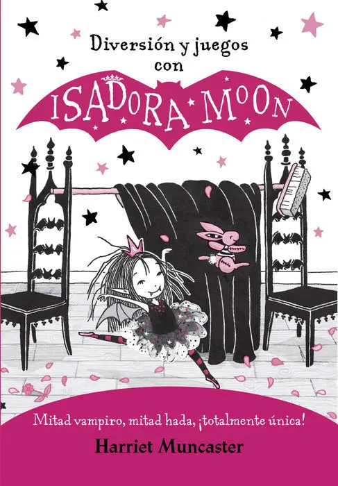 Diversi?N y Juegos con Isadora Moon