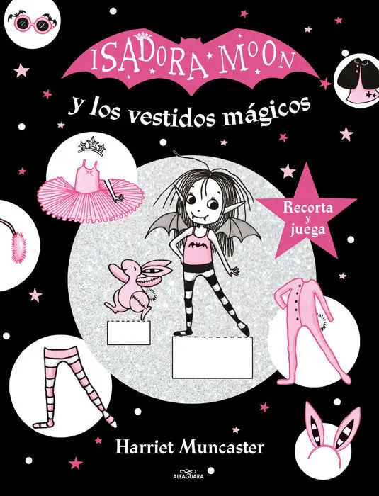Isadora Moon y los Vestidos Magicos