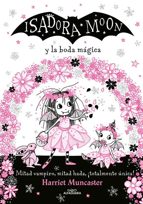 Isadora Moon y la Boda Magica