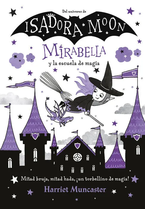 Mirabella y la Escuela de Magia (Mirabella 2)