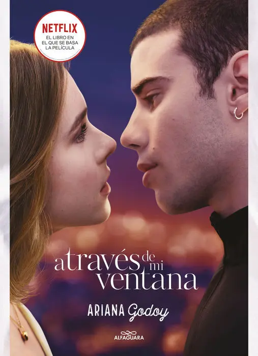 A Traves de mi Ventana Ariana Godoy