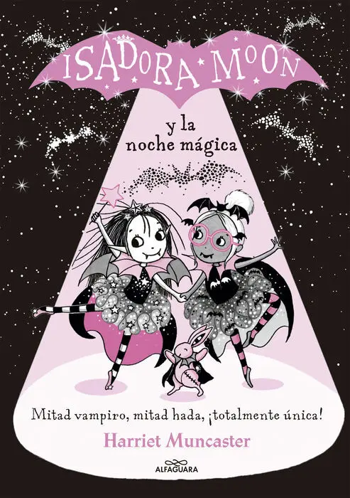 Isadora Moon y la Noche Magica