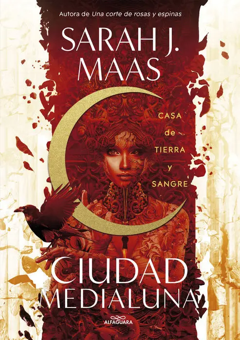 Casa de Tierra y Sangre (Ciudad Medialuna 1)