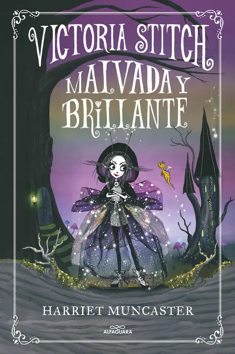 Victoria Stitch Malvada y Brillante