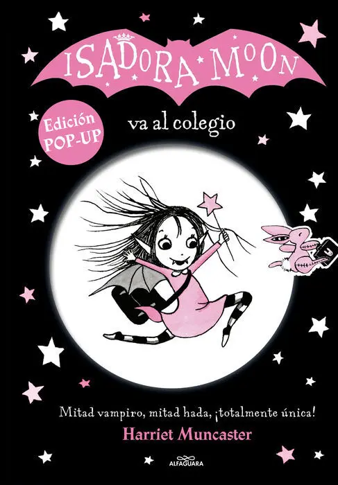 Isadora Moon Va Al Colegio Edicion Pop Up