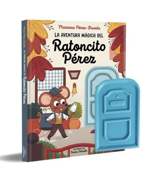 La Aventura Magica del Ratoncito Perez