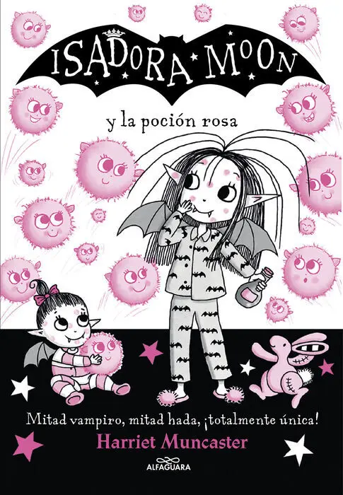 Isadora Moon y la Pocion Rosa