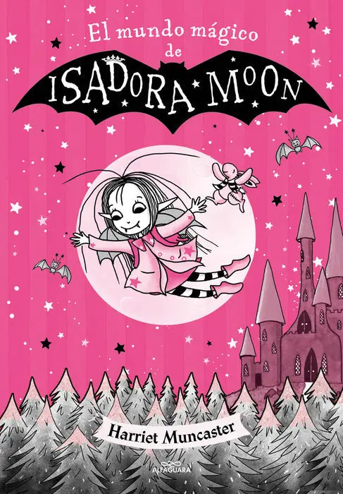Isadora Moon el Mundo Magico de Isadora Moon