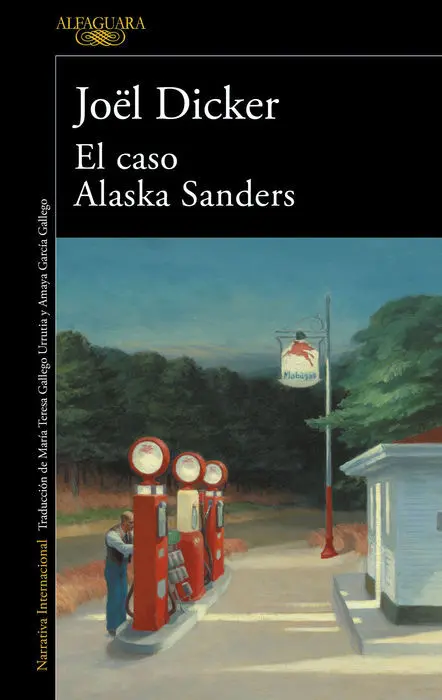 El Caso Alaska Sanders