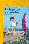 La Lagartija Escurridiza Alfaguara