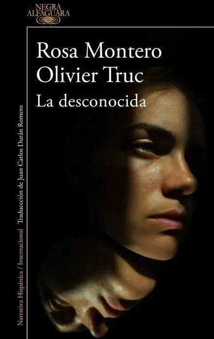 Desconocida, la. (Negra)