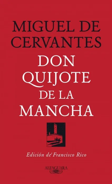 Don Quijote de la Mancha (Francisco Rico)