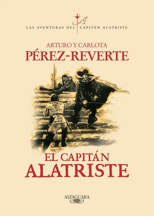El Capitan Alatriste