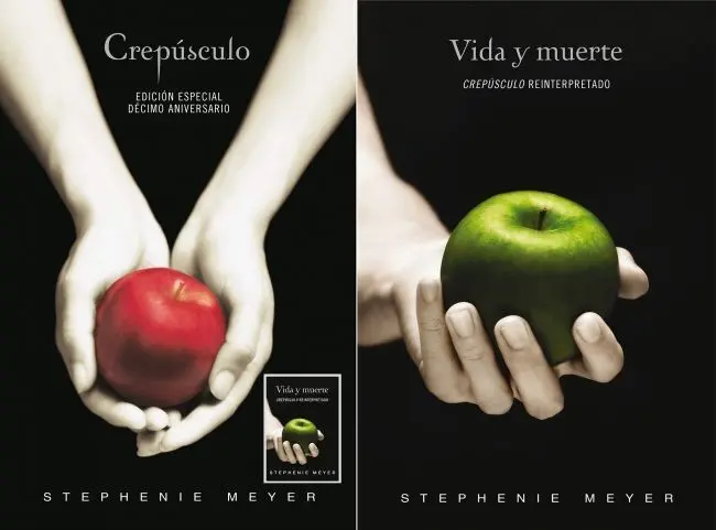 Edicion Dual Vida y Crepusculo Decimo Aniversario