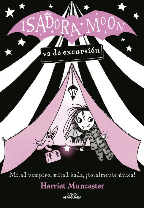 Isadora Moon Va de Excursion Harriet Muncaster