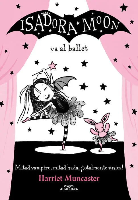 Isadora Moon Va Al Ballet Harriet Muncaster