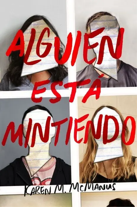 Alguien esta Mintiendo